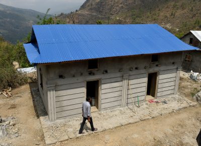 २ लाख ९६ हजार घरको पुनर्निर्माण सम्पन्न भएको राष्ट्रिय पुननिर्माण प्राधिकरणको दावी