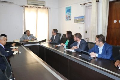 भूकम्पबाट भएको क्षतिको पुनर्निर्माणका लागि अझै थप ६ खर्ब लाग्छ : सिइओ ज्ञवाली