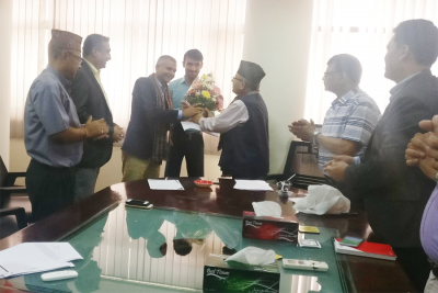 आइएमई लाइफ इन्स्योरेन्सको सिईओमा श्रीचन्द्र भट्ट नियुक्त