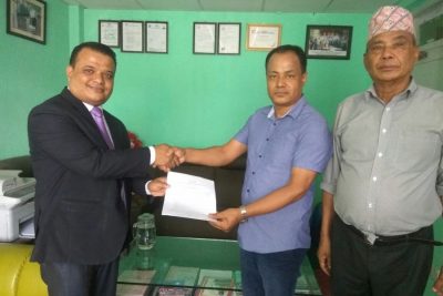 नेपाल मेडिसिटी र मध्यपुर अस्पतालबीच सहयोग आदान–प्रदान हुने