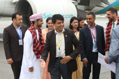 आइएमर्ई ग्रुपको व्यवस्थापनमा सलाम एयरले नेपालको उडान भर्न थाल्यो