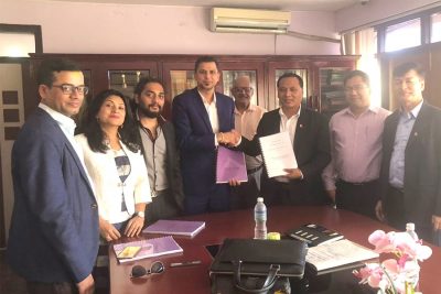 अपर आँखुखोला जलविद्युत आयोजना आठ अर्ब लागतमा निर्माण हुने