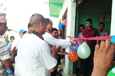 स्वदेशी लघुवित्तको ७३ औं शाखा कैलालीको मसुरीयामा