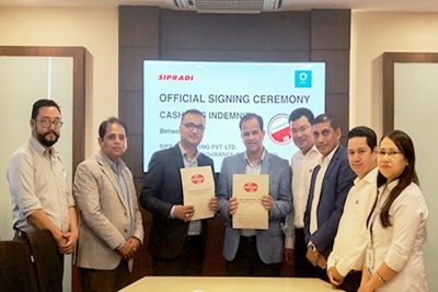 सिप्रदीद्वारा क्यासलेस इन्स्योरेन्स योजनामा थप तीन बीमा कम्पनी समावेश