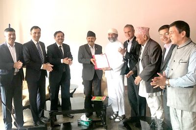 योग प्राकृतिक चिकित्सासम्बन्धी पाठ्यक्रम तयार