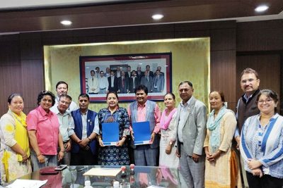 मेगा बैंकले साना तथा मझौला व्यवसायमा लगानी गर्ने