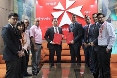 सगरमाथा इन्स्योरेन्सका ग्राहकले एनआईसी एसियाको डिजिटल च्यानलमार्फत् प्रिमियम भुक्तानी गर्नसक्ने