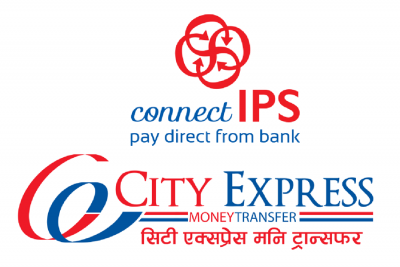 सिटी एक्सप्रेस कनेक्टआईपिएसमा आबद्घ