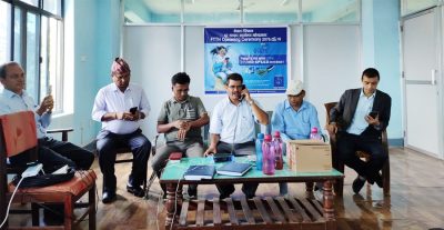 महेन्द्रनगरमा एफटीटीएच सेवाको शुरुवात