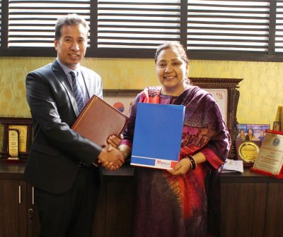 मेगा बैंकले दोहा बैंकबाट २ अर्ब २५ करोड भित्र्याउँदै