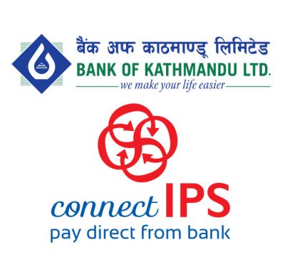 बिओकेका ग्राहकले कनेक्टआइपीएसमा रजिष्ट्रेशन हुँदा एक सय रुपैयाँ पाउने