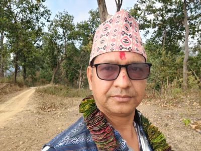 डकडाउनको अवज्ञा गर्दै संगती गर्न हिंडे