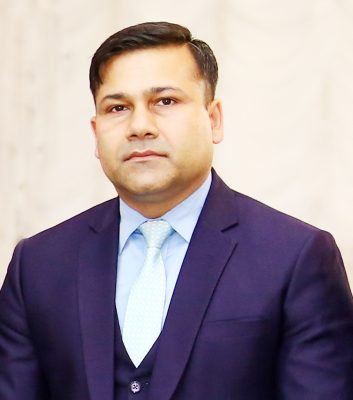 नेपाल लाइफको कार्यवाहक प्रमुख कार्यकारी अधिकृतमा प्रसाईं