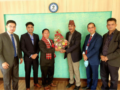 सानिमा लाइफको सिइओमा मुखिया नियुक्त