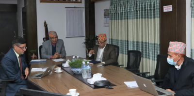 विकसित राजनीतिक घटनाक्रमले आर्थिक सुधारको निरन्तरतामा नकारात्मक प्रभाव पार्दैन : अर्थमन्त्री पौडेल