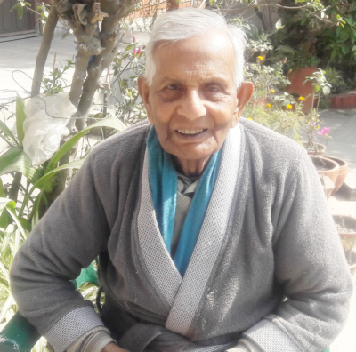 को हुन् दुई लाख राशिसहित हेमबहादुर मल्ल सम्मान पाउने डा.गौरीशंकरलाल दास ?