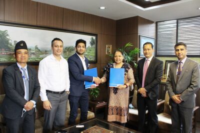 मेगा बैंकबाट अटो रिक्सा चालकहरुलाई रिक्सा नै धितो राखी कर्जा दिइने