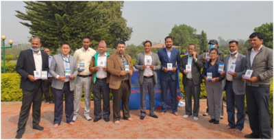 लुम्बिनीमा माछापुच्छ्रे बैंकको क्युआर कोड तथा वि च्याट पे सेवा