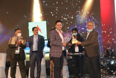 नबिल बैंकलाई ‘एक्सिलेन्स इन इम्प्लोई एक्सपेरियन्स’ अवार्ड