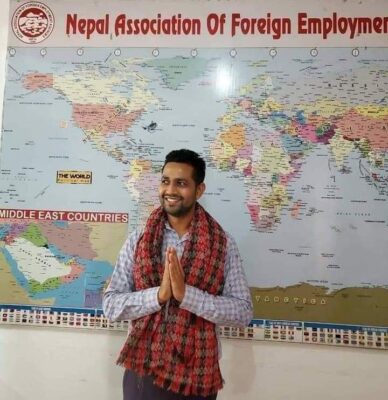 संघका सल्लाहकार यादव नै कतारको डिमाण्ड हत्याउन कमिशन बढाउँदै