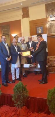 आइएमई रेमिट बन्यो सबैभन्दा धेरै आयकर तिर्ने रेमिट कम्पनी