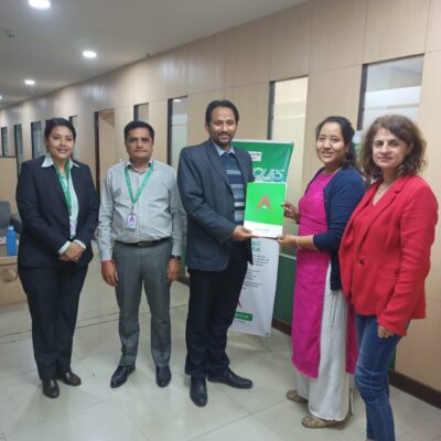 नबिल बैंकले कृषि प्राविधिकहरुलाई सहयोग गर्ने