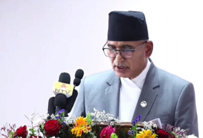 अर्थमन्त्री पौडेलले सार्वजनिक गरे आर्थिक वर्ष २०७८/७९ को बजेट (पूर्णपाठ)