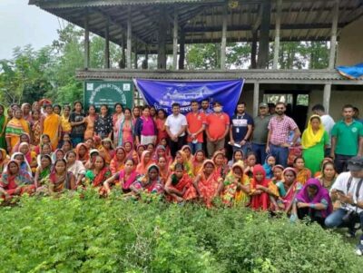 रौतहटका किसानहरुलाई मेगा बैंकको कृषि कर्जा तथा वित्तीय साक्षरता