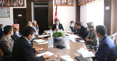 स्टार्ट–अपका लागि एकदमै सरल र छरितो कार्यविधि बनाउनुपर्नेमा जोड