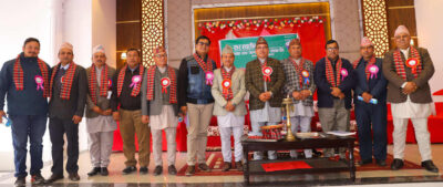 सरस्वतीनगर साकोसको खुद नाफा ३५ लाखभन्दा बढी