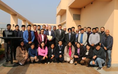 लगानी बोर्डलाई पीपीपी विशेषज्ञता केन्द्रको रूपमा विकास गरिनेछ : सिईओ भट्ट