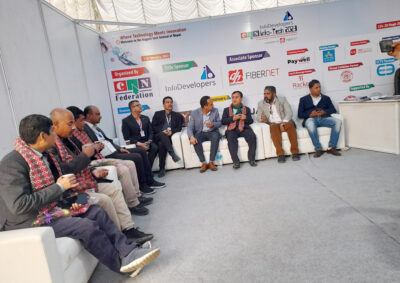 क्यान इन्फोटेक २०२३ मेलामा देखियो नेतादेखि युवायुवतीसम्मको क्रेज