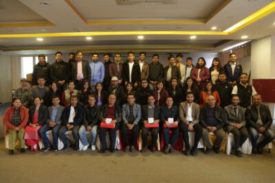 विश्व अर्थतन्त्रमा आएको मन्दीका कारण नेपाली सेयर बजार पनि प्रभावित भएको छ: सिइओ कार्की