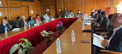 बल्ल शुरु भयो सरकारी निकायहरुबीच समन्वय