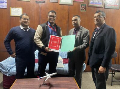 नेपाल एयरलाइन्सको टिकट बुक गर्दा आइएमई पेमार्फत भुक्तानी गर्न मिल्ने