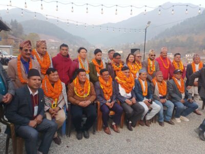होटल तथा पर्यटन व्यवसायी संघको अध्यक्षमा दामोदर नेपाल निर्वाचित