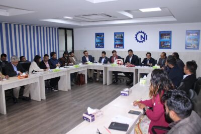 परिसंघले थाल्यो राजनीतिक दलसँग अर्थतन्त्रको सुधारका लागि छलफल