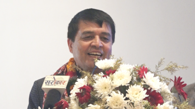हामी राजनैतिक दलमा जस्तो चुनावी प्रक्रियामा नजाऔं : वरिष्ठ उपाध्यक्ष ढकाल