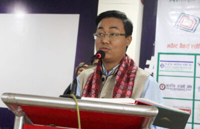 नेपालको अर्थतन्त्र र पूँजी बजारसम्बन्धी अन्तर्क्रिया अष्ट्रेलियाको सिड्नीमा