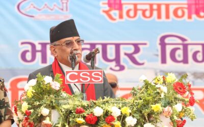 एसईईका विद्यार्थीलाई प्रधानमन्त्रीको शुभकामना