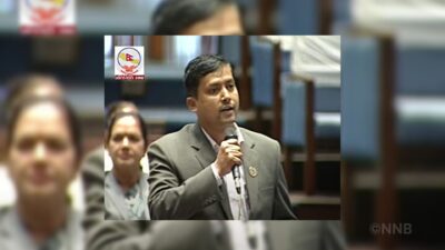 सरकार कसका लागि काम गरीरहेको छ ? एमालेका सचेतक बर्तौलाको प्रश्न