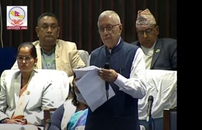 अर्थतन्त्र जोगाउन रेमिटेन्समै भर पर्ने प्रवृत्ति घातक : डाक्टर कोइराला