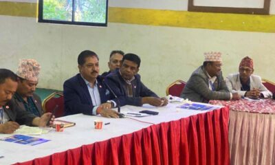 वरिष्ठ उपाध्यक्षका प्रत्यासी अन्जन श्रेष्ठलाई समर्थन गर्ने उद्योग वाणिज्य महासंघ गण्डकी प्रदेशको सर्वसम्मत निर्णय
