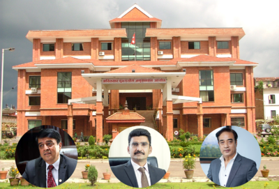 नेपाल उद्योग वाणिज्य महासंघ, चेम्बर अफ कमर्स र नेपाल उद्योग परिसंघद्वारा अख्तियारलाई निजी क्षेत्रमा छिराउने प्रयत्नको कडा रुपमा विरोध