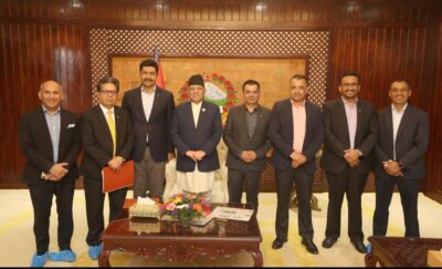 एफपीओमार्फत विक्री भएको सेयर प्रिमियम रकममा कर लगाउने निर्णय स्थगित गर्न प्रधानमन्त्रीको कडा निर्देशन