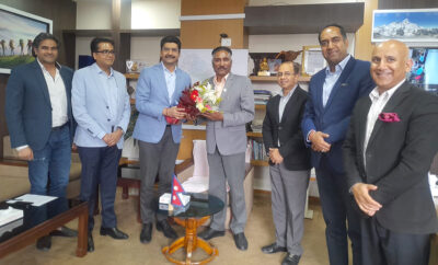 परिसंघले गर्‍यो अर्थतन्त्र, श्रम तथा रोजगारका विषयमा मन्त्री भण्डारीसँग छलफल