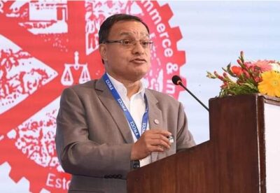 उद्योग वाणिज्य महासंघको भूमिकालाई सशक्त बनाउन क्षमतावान नेतृत्वको आवश्यकता देखिन्छ: दिनेश श्रेष्ठ