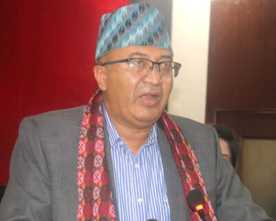 साना तथा मझौला उद्योगहरुलाई संरक्षण गर्ने नीति ल्याउनुपर्छ : उपाध्यक्ष ढकाल