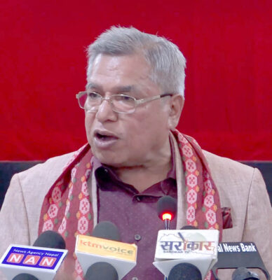 अख्तियारलाई कुनै हालतमा निजी क्षेत्रमा प्रवेश गर्न दिनुहुँदैन : वरिष्ठ उपाध्यक्ष अग्रवाल