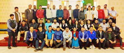 सक्षम नेतृत्वको खोजीसँगै नेपाल वित्तीय संस्था कर्मचारी संघ कृषि विकास बैंकको दशौं महाधिवेशन शुरू